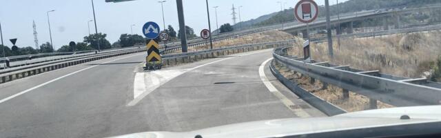 Pogledajte! Prva vožnja novim auto-putem do Požege: Svih 25 minuta na snimku, kroz tunele i vijadukte...