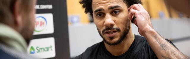 DELFI RIIAS | Türgi superstaar Larkin kiitis Eesti meeskondlikkust, aga teadis vaid ühe koondislase nime