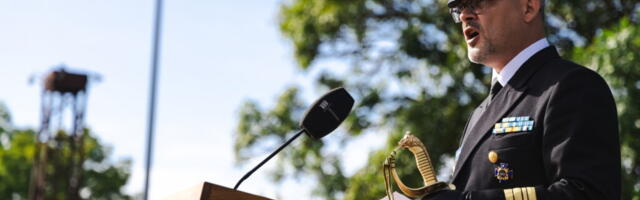 Merevägi sai uue patrull-laevade divisjoni ülema