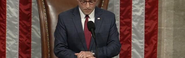 VIDEO | USA esindajatekojas läks pärast mõrvatud Charlie Kirki mälestamist vastastikuseks karjumiseks