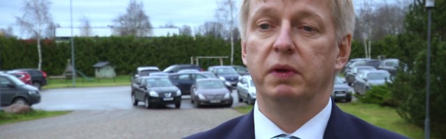 Reporter: EKRE kinnitas Tartus peetud volikogus uueks keskkonnaministri kandidaadiks Rain Epleri