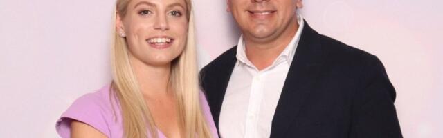 Nele Dvorjaninovi ja Ardo Kaljuvee perereis USAsse sai ootamatu tõrke: meie pagas lendas ees ära