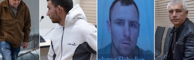 Viimsis ehitusel hukkunud töölise nelja kolleegi süüdistatakse tema surma põhjustamises