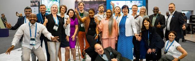 Eesti tehnoloogiaettevõtted otsivad Lõuna-Aafrika messil kontakte kohalike firmadega