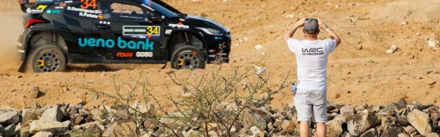 KUUES KÄIK | Loterii-allegrii! Võidab see, kel on surres rohkem rehve?