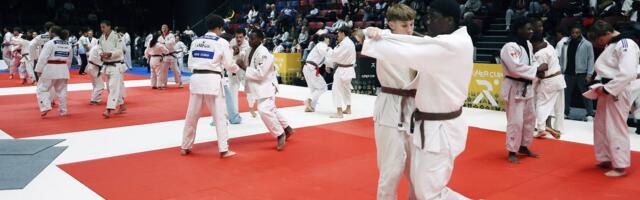 Seksuaalkuriteos kahtlustatav on judotreener