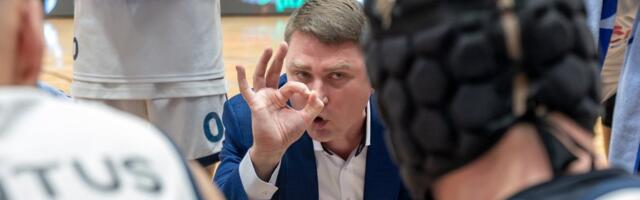 OTSEPILT DELFIS | TalTech/Alexela jääb otsustava veerandi eel Ogrest nelja punktiga maha