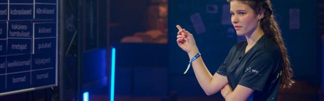 Türi neiu pääses Rakett69 16. hooaja parimate sekka