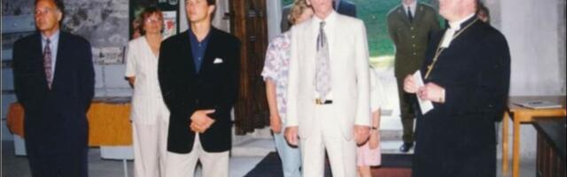 Pilk ajalukku: Taani kroonprints Haapsalus