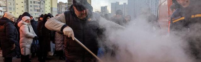 SÕJAPÄEVIK (1441. päev) | Väikse pausi ajal Vene energiaterroris koonduti lihtsalt suurrünnakuks