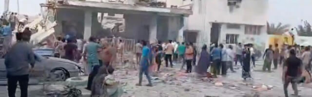 VIDEO: USA rünnak tappis vähemalt 40 iraani tüdrukut