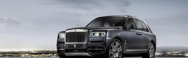 Veebruaris püsis uute autode müük stabiilne, lisandus kaks Rollsi ja üks eriline McLaren