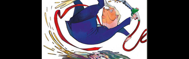 Suur ebaõnnestumine: kuidas Trumpi valearvestus tõi kaasa ajaloo suurima kriisi