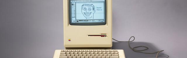The Macintosh changed computers forever