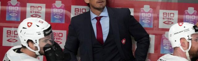 Šveitsi jäähokikoondise peatreener avalikustas, et kasutas Pekingi olümpial võltsitud koroonapassi