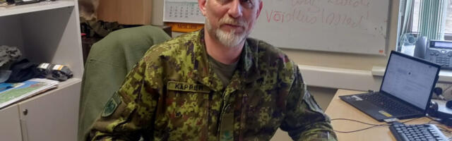 VETERANID HOIAVAD KOKKU | Vene armeest põgenenud noormees pühendus Eesti riigi kaitsmisele