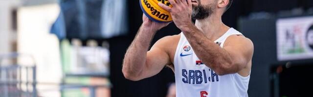 Treća pobeda srpskih basketaša na Svetskom prvenstvu