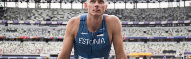 Johannes Erm loobus Ratingeni võistlusest  