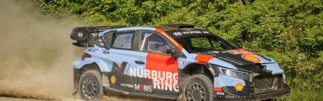 Neuville mõtleb Eestis vaid võidule: kui ilm püsib kuiv, peaks see ralli meile hästi sobima