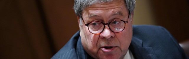 USA justiitsminister Bill Barr lahkub ametist