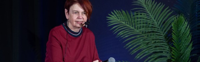 Teaduse usku ja väsimatu: Irja Lutsar
