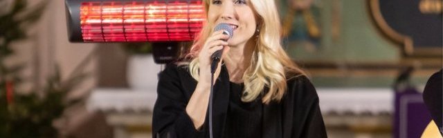 KLÕPS | Saara Pius näitas kasvavat beebikõhtu: otsime lepatriinut, ronime puu otsas, püüame liblikaid, sööme pirukaid