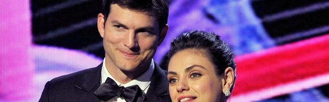 FOTO | Nagu tavainimesed! Mila Kunis ja Ashton Kutcher on karantiinis korralikult karvaseks muutunud