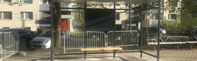 Lasnamäe korrastab tänavakaubandust