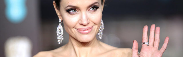 Angelina Jolie tunnistab, et leidub üks asi, milles ta kaugeltki perfektne pole: nüüd sain aru, et see on võimatu