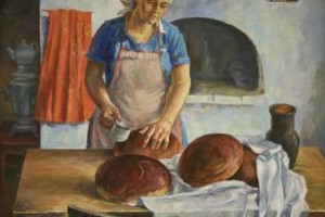 Gennadi Kurlenkov Tartu Kunstimajas