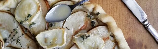 PIRNI JA KITSEJUUSTU GALETTE võlub peolaual külalisi