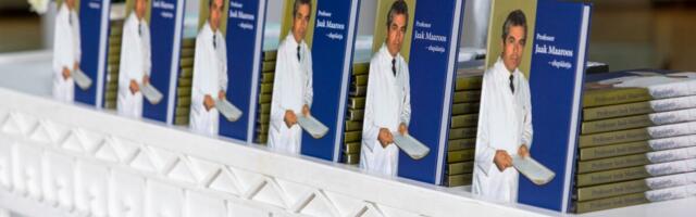 Jaak Maaroosi pikaaegne elutöö jõudis kaante vahele