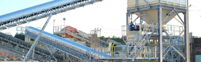 Tsemenditööstus muutus tõhusamaks