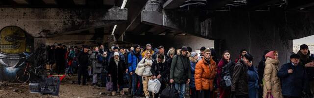 500 PÄEVA SÕDA | Ukrainlaste visadus rikkus Venemaa juhtkonna kiire sõjakäigu plaani