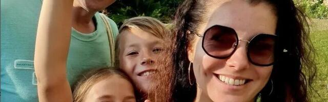 TÄHTIS HETK: BIRGIT SARRAP tähistas abikaasa ja lastega erilise tähendusega sündmust