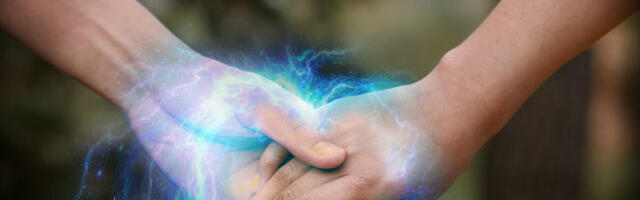 Inimese energiaväljad – aurad – seotud armastuse, emotsioonide ja tervisega