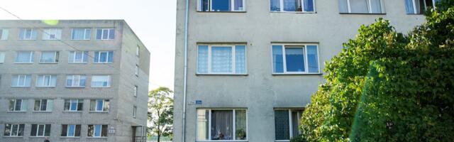 Uuringust selgus, kui palju Eesti inimesi elab renoveerimist vajavates kortermajades