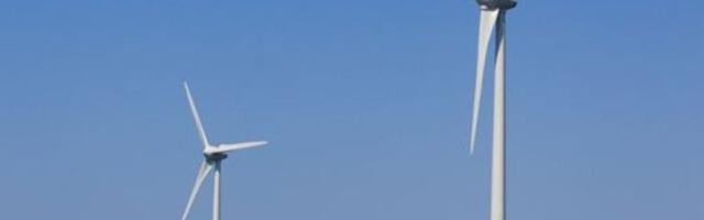 Algatati detailplaneering tuuliku rajamiseks Kaunissaare külla