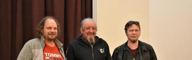 Järva Kilb kolmanda mänguvõidu noppis Tre+