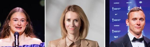 JUHTKIRI | Jefimova, Erm ja Kaja Kallas, aitäh teile heade uudiste eest