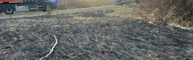Lõuna-Eestis puhkesid esimese kulupõlengud