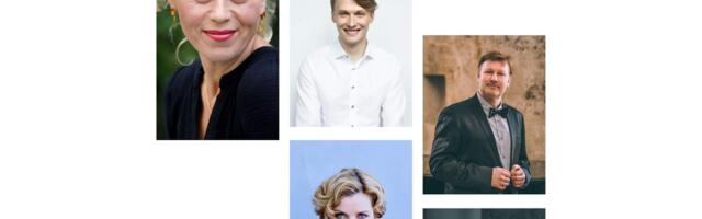 Muusikasõbrad on oodatud Tallinna Raekojas toimuvatele Suveooperi kontsert-etendustele