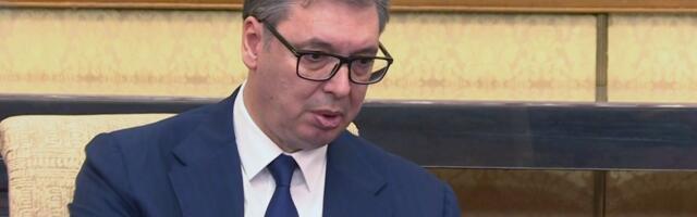 Udarno! Vučić se obraća posle sastanka sa Putinom