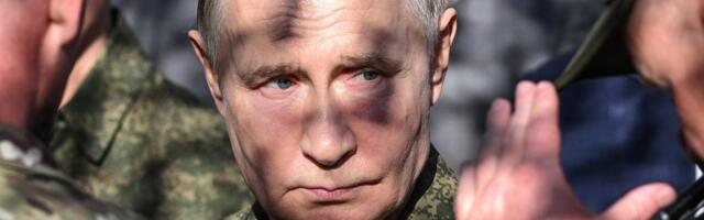 Putin külastas Nižni Novgorodi oblastis õppusi „Zapad-2025“