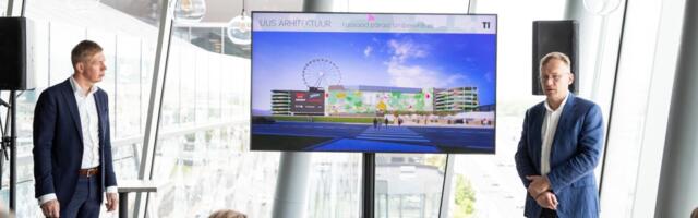 Paarkümmend miljonit ja Ülemiste konkurent võtab jalgu alla. Eksperdi arvates on T1 õigel teel