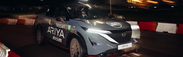 Äripäev elektriautode 24 tunni sõidul: lugu sellest, kuidas kilpkonn ei võitnud võiduajamist