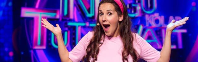 Saara Nüganenist saab laste lemmik Lolala