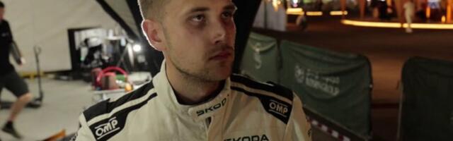 DELFI VIDEO JIDDAH’ST | Robert Virves_ lahtiseid kive oli ebareaalselt palju 