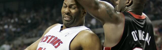 Pistonsiga NBA meistriks tulnud Elden Campbell suri 57-aastaselt