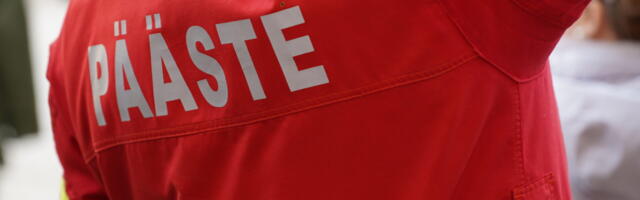 Päästeamet: Uuele aastale vastu ühes tükis – tähista aastavahetust turvaliselt!